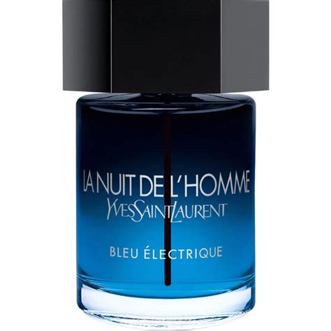 ysl blue cologne|ysl blue electric cologne.